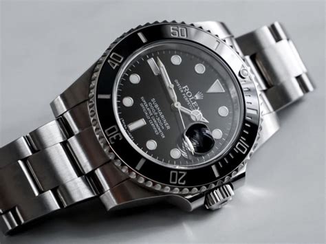 luminosità submariner rolex|rolex submariner wikipedia.